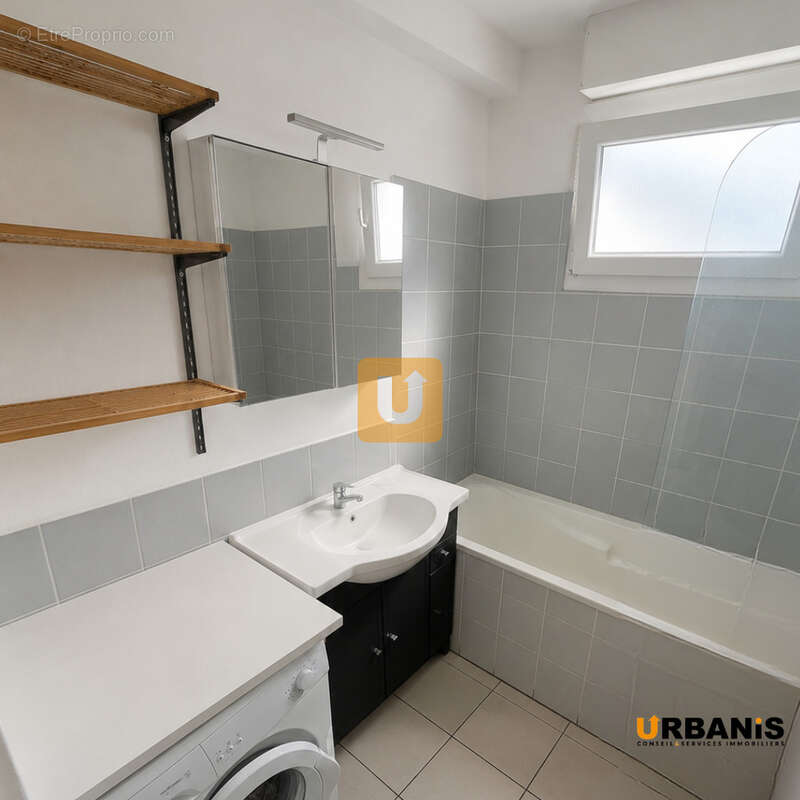 Appartement à SAINT-DENIS