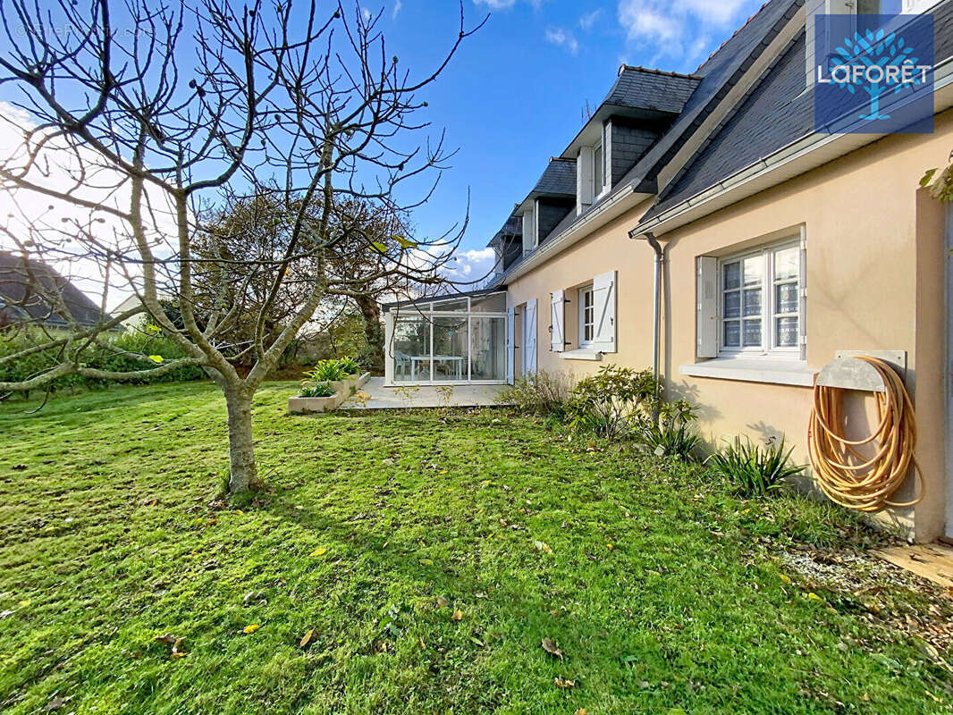 Maison à LA FORET-FOUESNANT