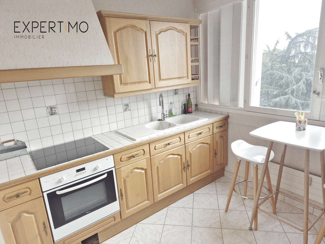 Appartement à POITIERS