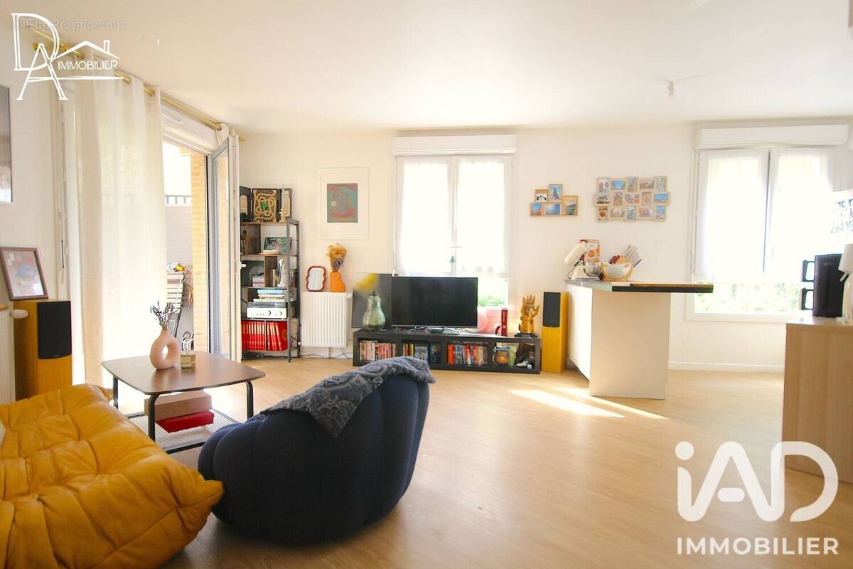 Photo 1 - Appartement à MONTIGNY-LES-CORMEILLES