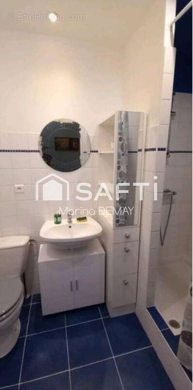 Photo 8 - Appartement à TALMONT-SAINT-HILAIRE