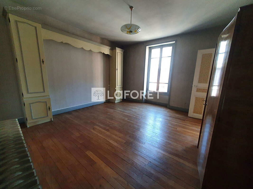 Appartement à PIERREFORT