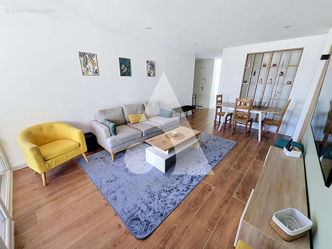 Appartement à CHALON-SUR-SAONE
