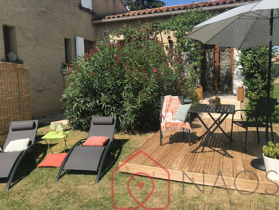 Oraison, villa 165 m², 5 chambres, piscine et garage - photo 4