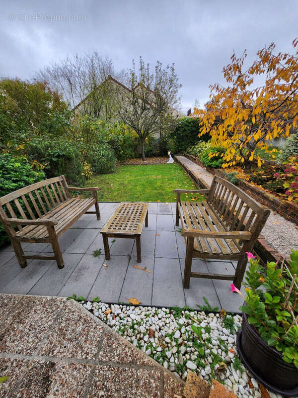 Maison à VILLEMOMBLE