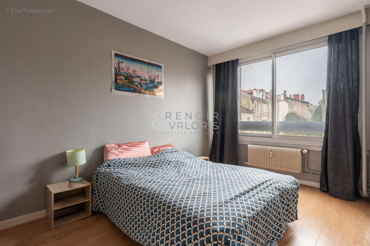 Appartement à NANCY