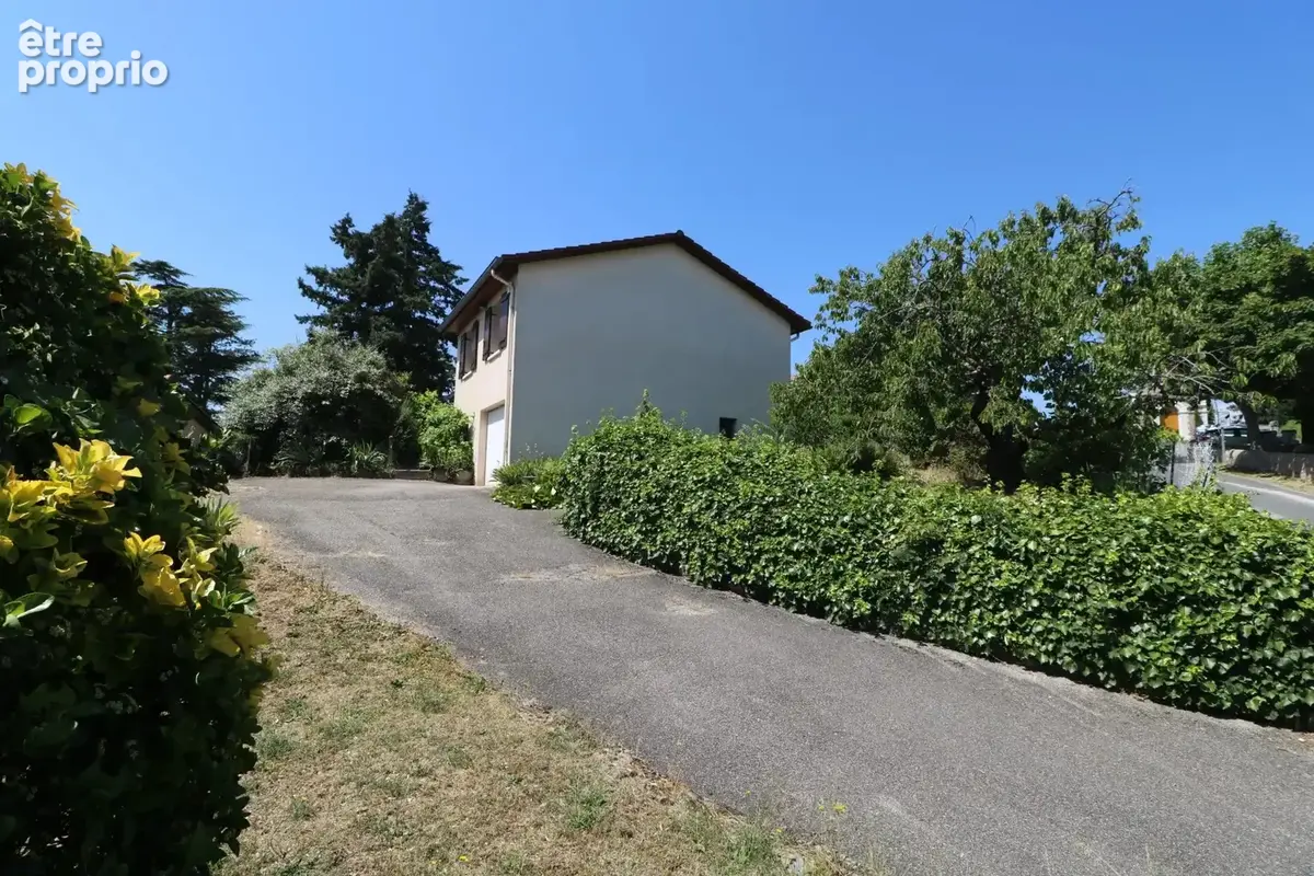 Maison à RONTALON