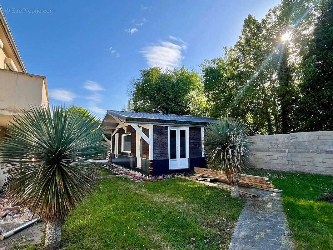 Maison à BUTRY-SUR-OISE
