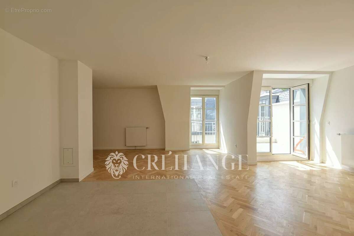 Appartement à BOUGIVAL