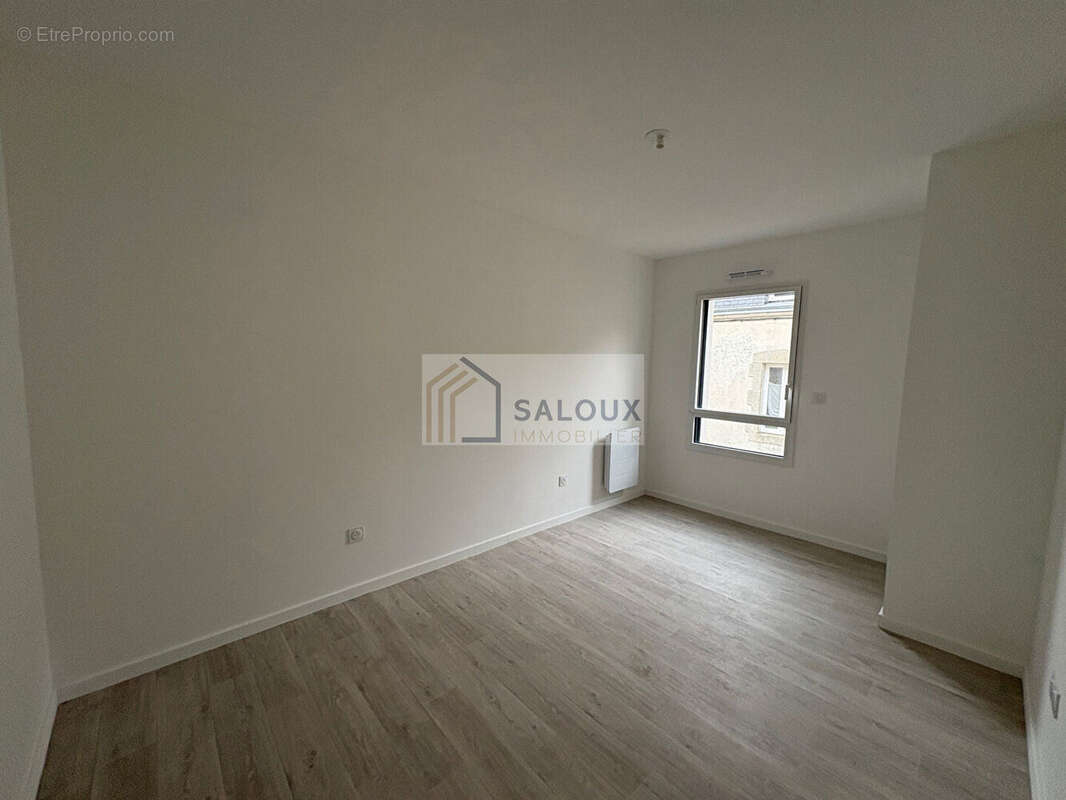 Muzillac centre - Appartement T3 de 49.59 m2 - photo 4