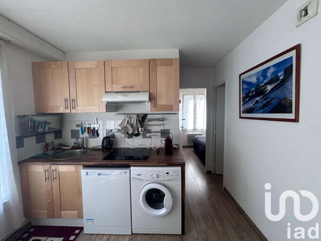 Photo 6 - Appartement à BAREGES