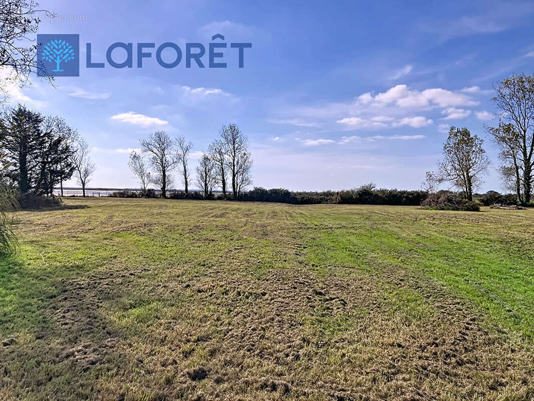 Terrain à RIANTEC