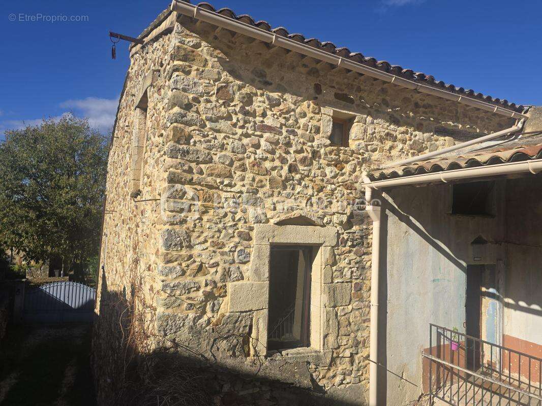 Maison à UZES