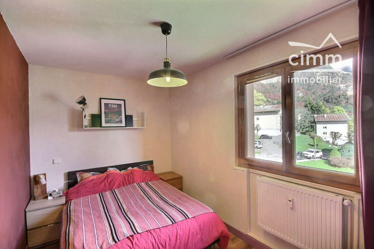 Appartement à PASSY