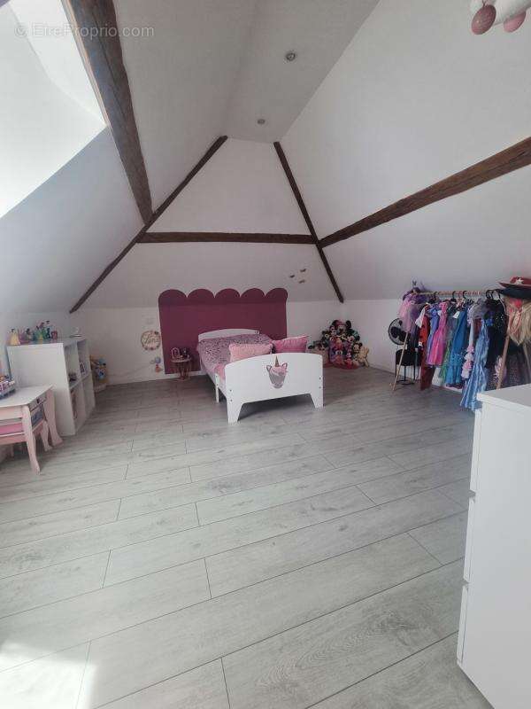 Longère avec grange, DPE C, 4 chambres dont 1 suite, jardin - photo 18