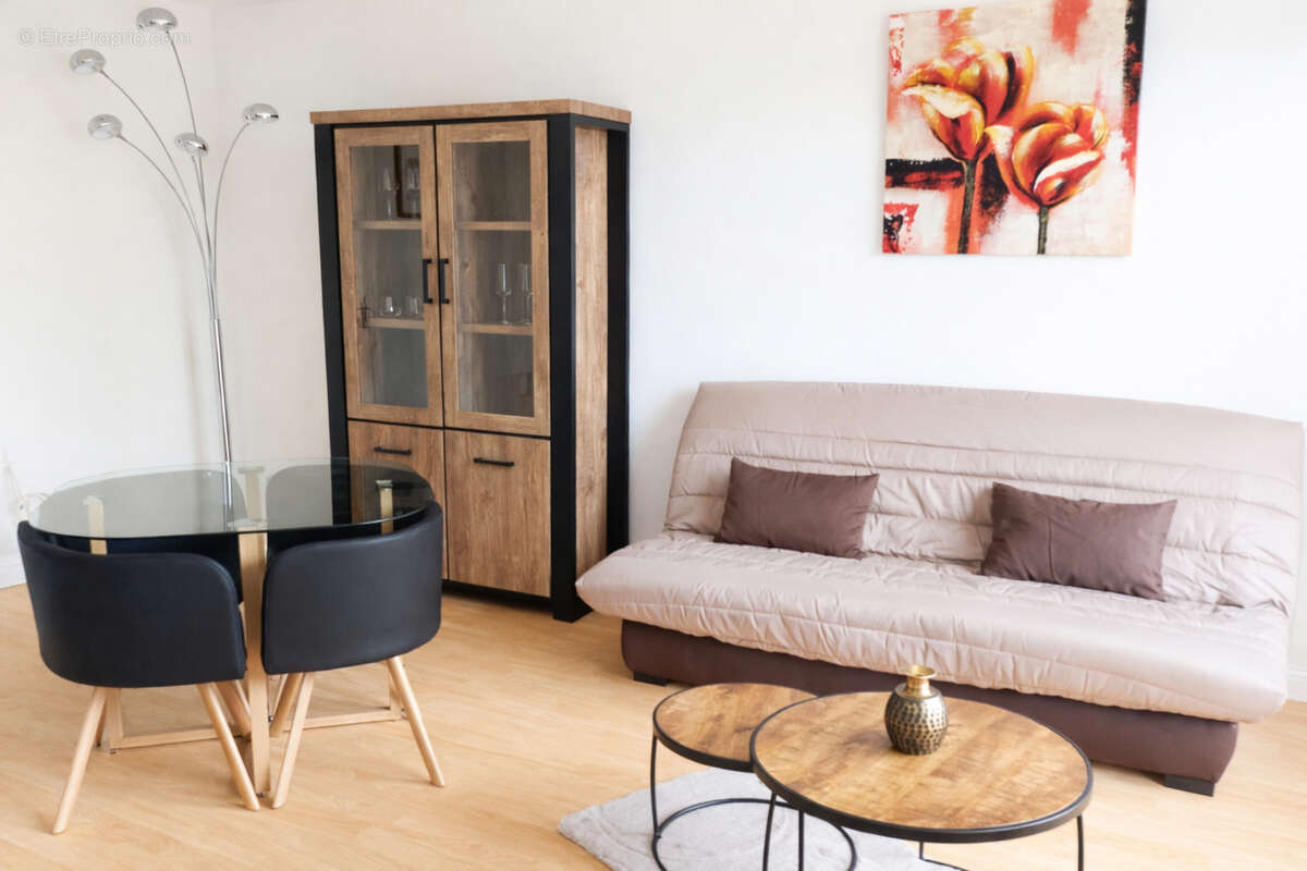 Appartement à BETHUNE