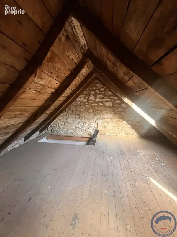 Maison Longère bretonne en pierre de taille à rénover Quimper Nord - photo 8