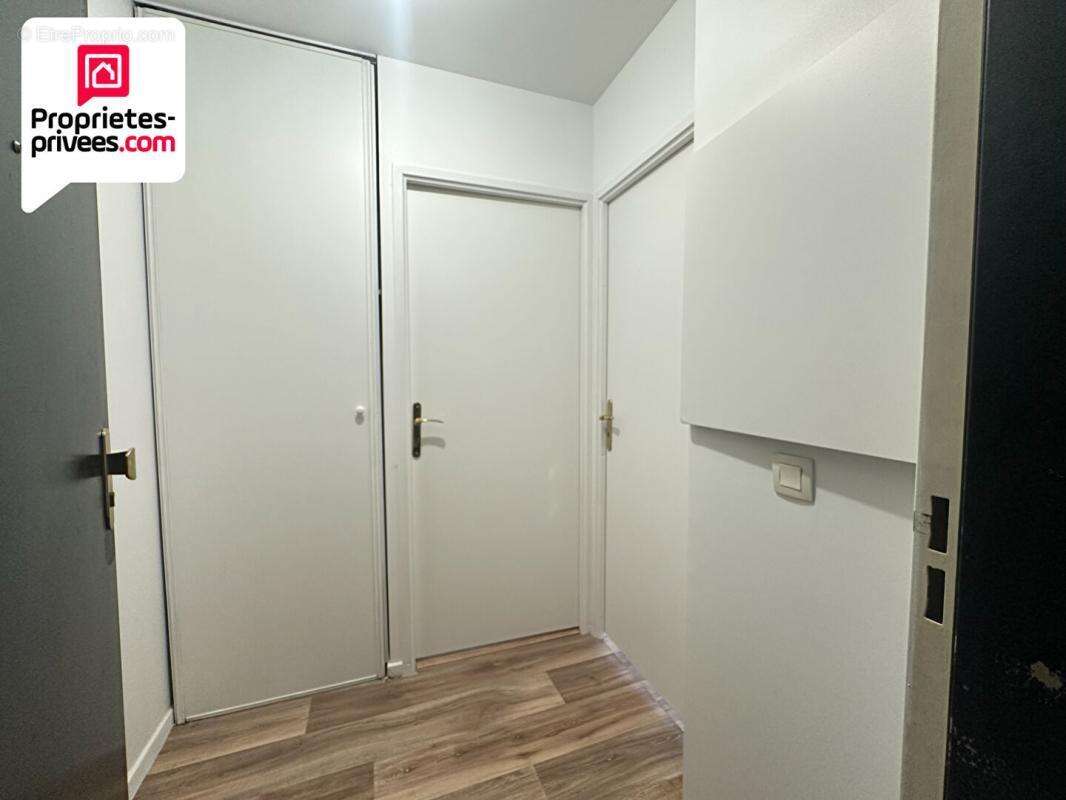Appartement à PIERREFITTE-SUR-SEINE