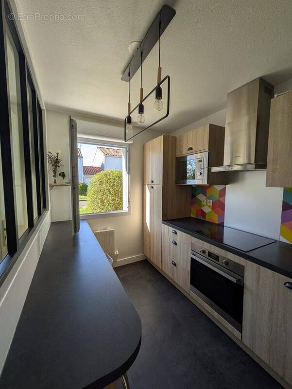 Maison à LES SABLES-D'OLONNE