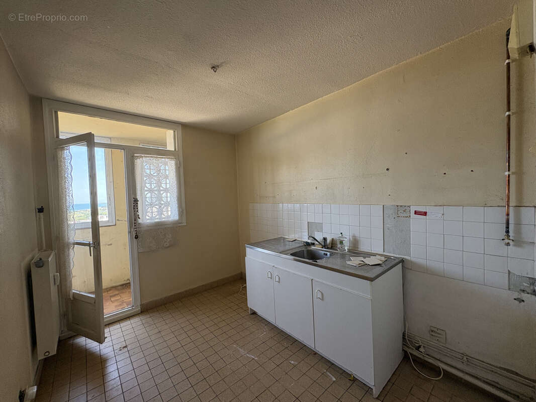 Appartement à BASTIA