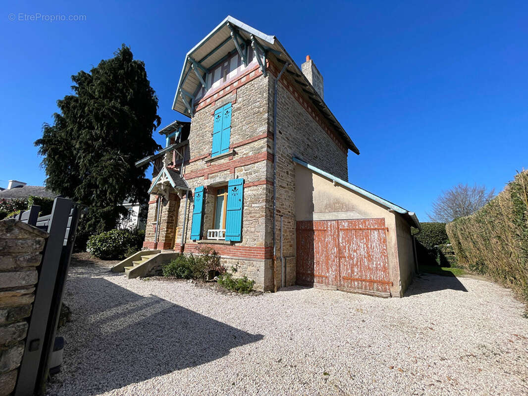 Maison à FOUESNANT