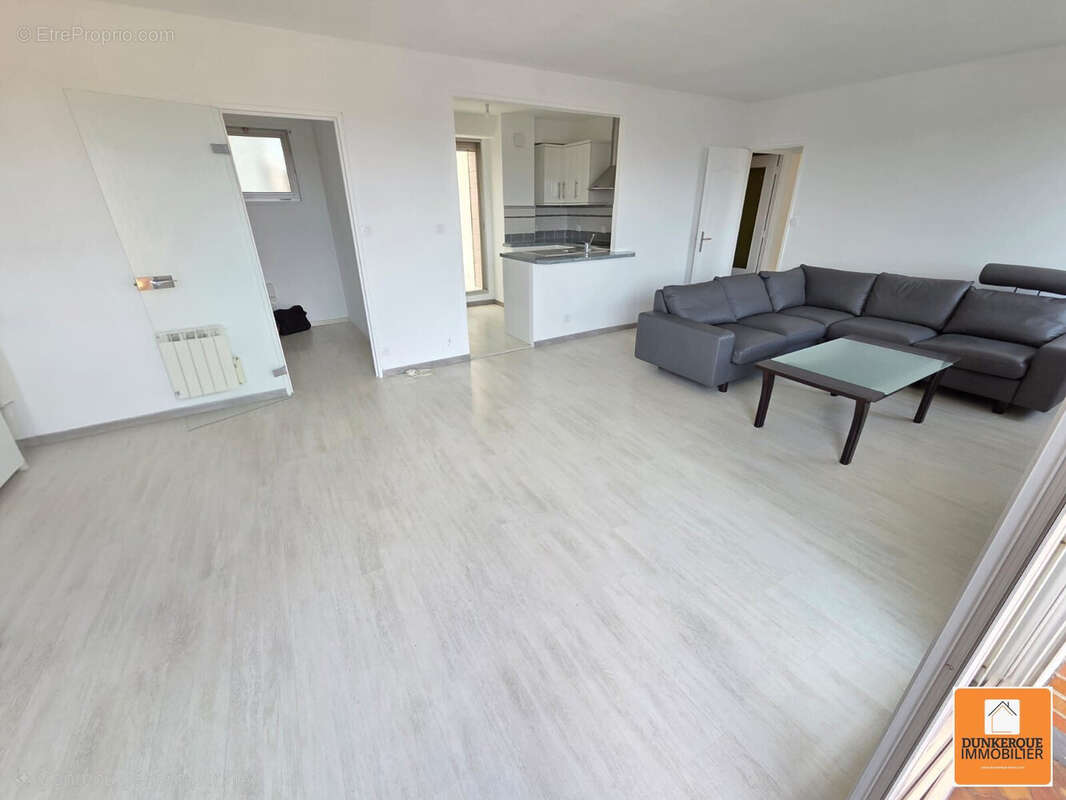 Appartement à DUNKERQUE