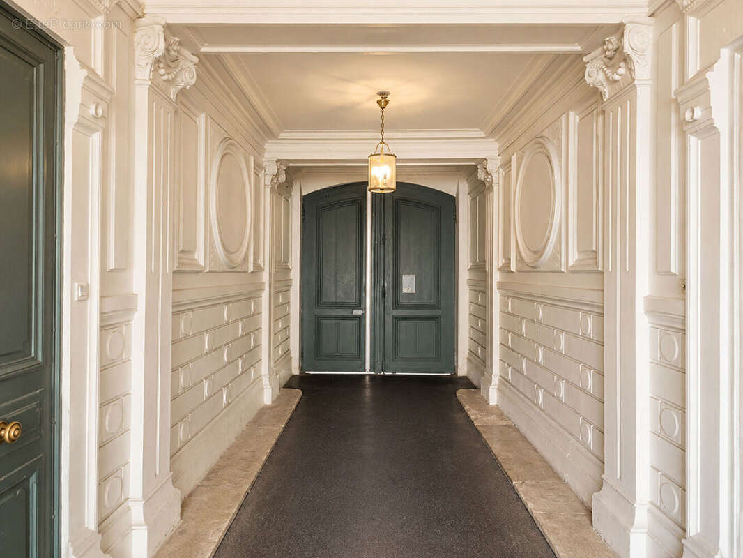 Appartement à PARIS-8E
