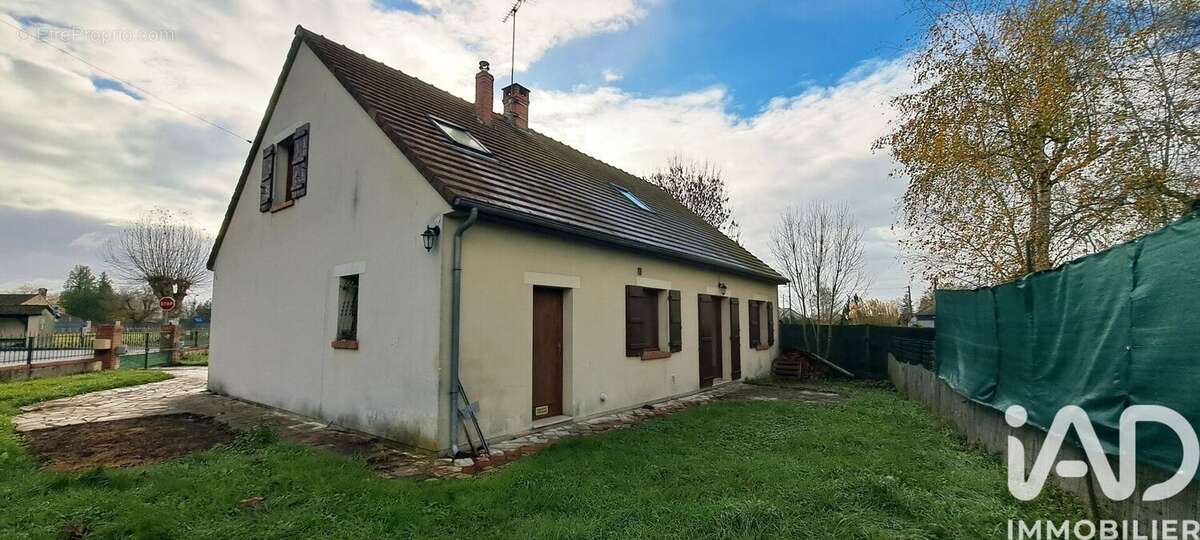 Photo 3 - Maison à VIMORY