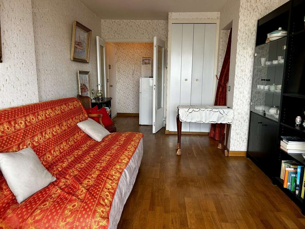 Appartement à BLONVILLE-SUR-MER
