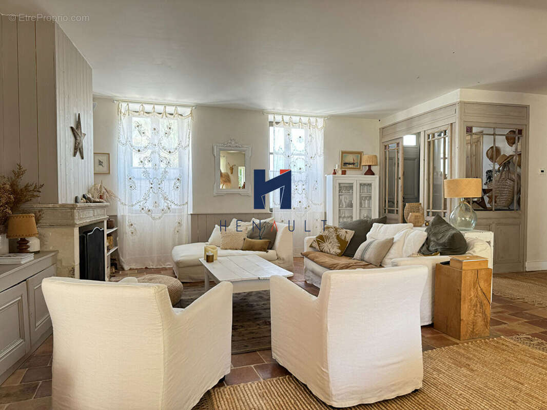 Maison à SAINTE-MARIE-DE-RE