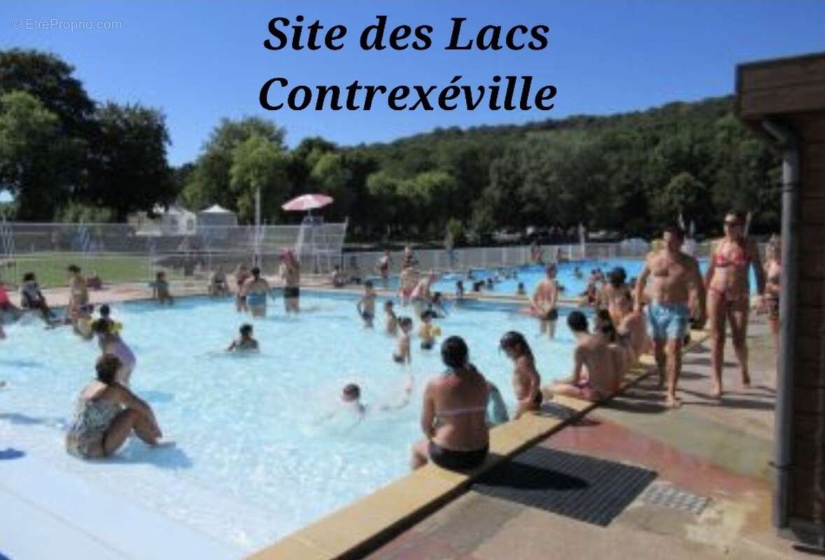 Dpt vosges (88), à vendre à vittel  bel appartement t3  avec balcon et 2 caves - photo 10