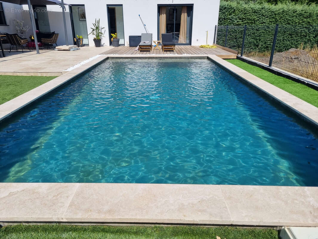 Maison à LE BRUSQUET