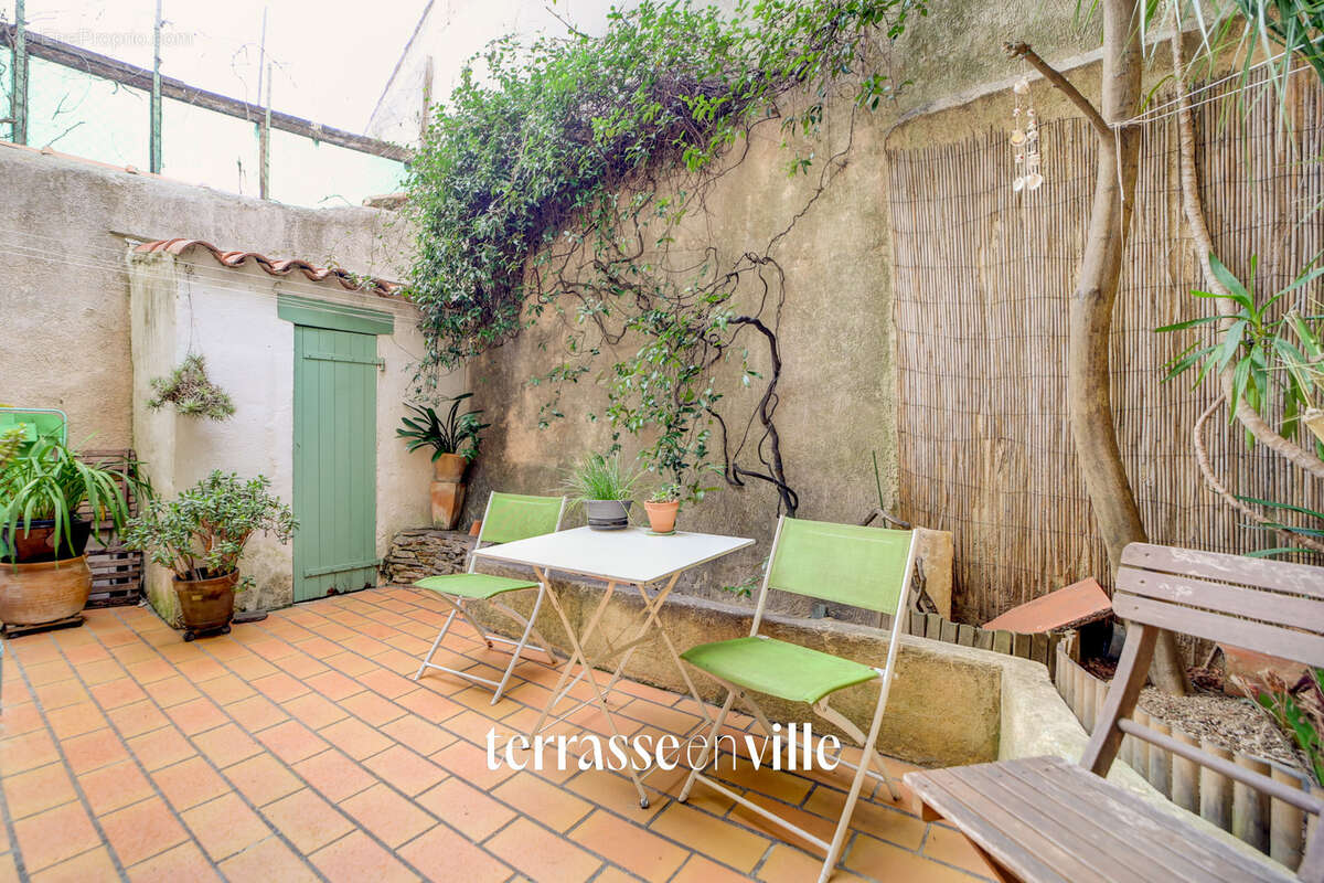 Maison à LA CIOTAT