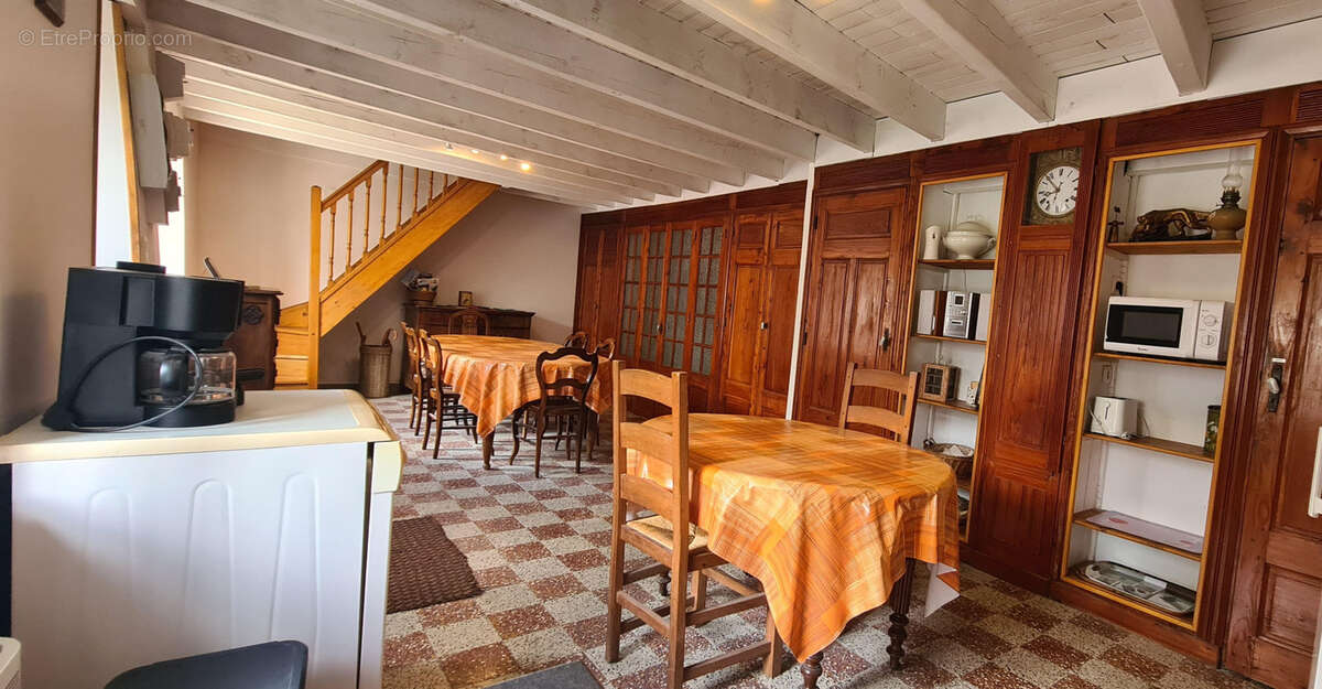 Maison à DEVESSET