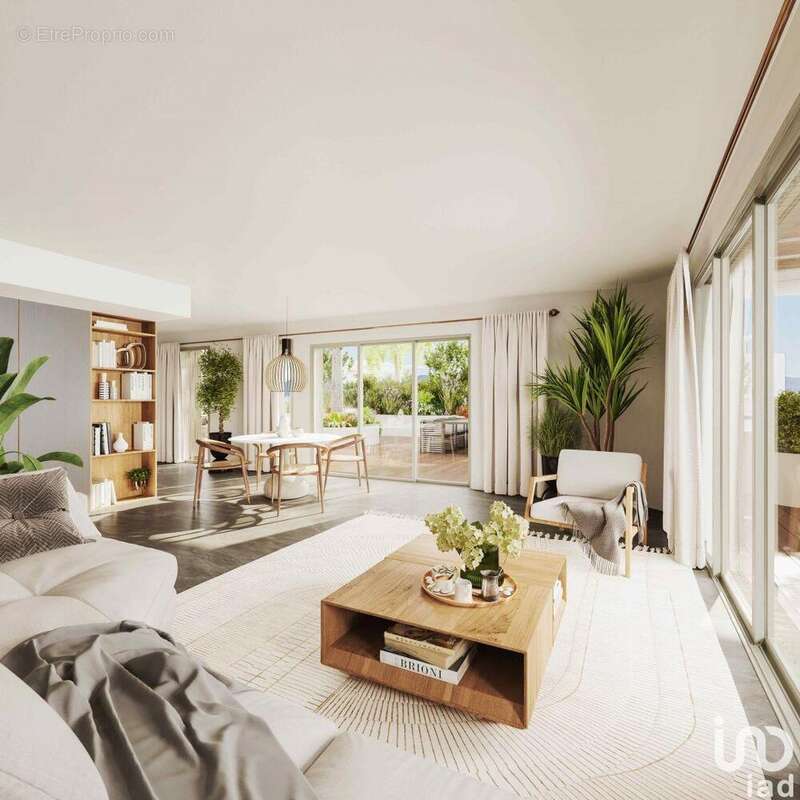 Photo 2 - Appartement à CANNES