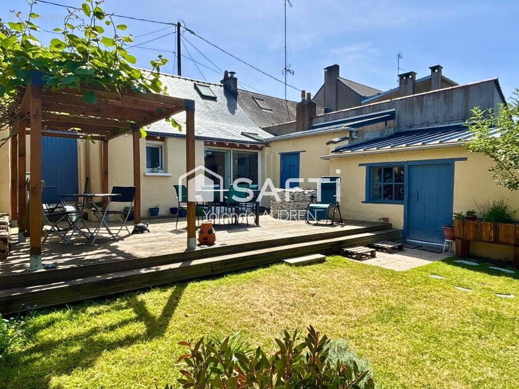 Photo 1 - Maison à SAINT-NAZAIRE