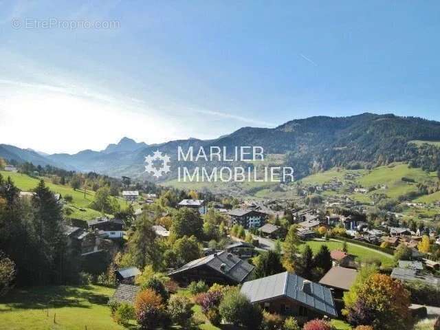 Appartement à MEGEVE