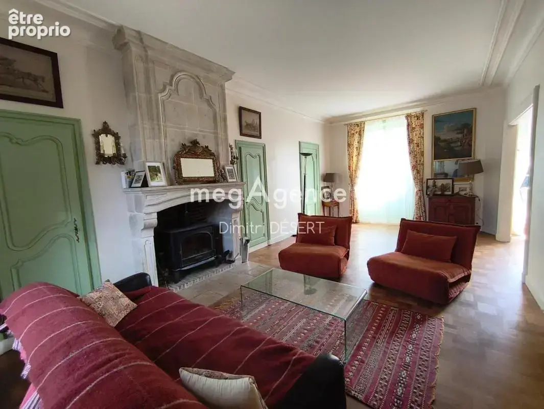 Maison de Maître - Possibilité chambres d'hôtes - photo 5
