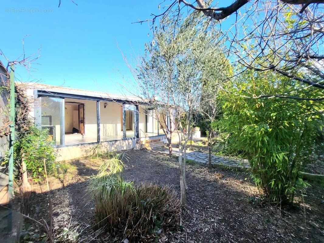 Maison à CLERMONT-L'HERAULT