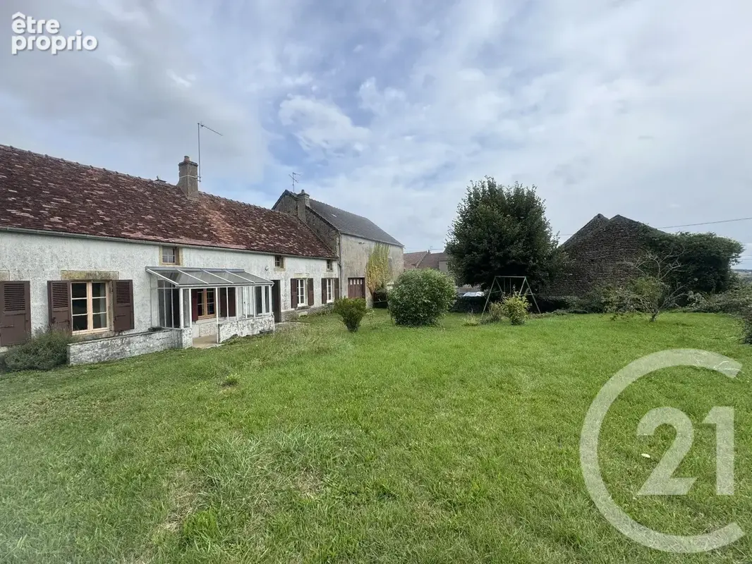 Maison 4 pièces 94 m² à vendre à Moraches (58420) - photo 4