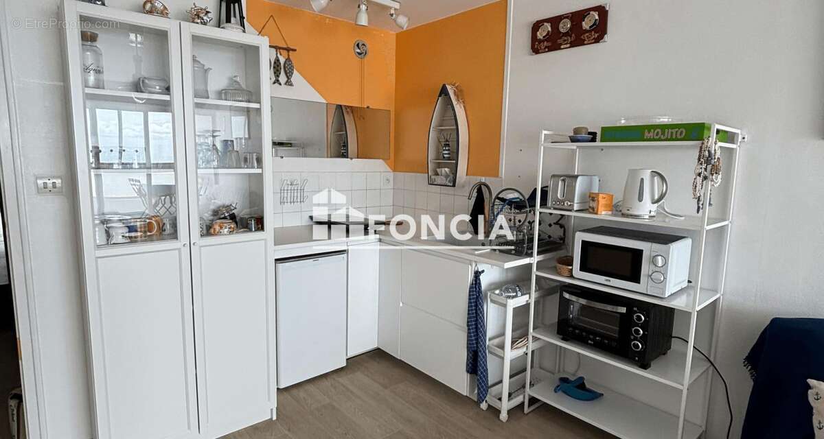 Appartement à SAINT-JEAN-DE-MONTS