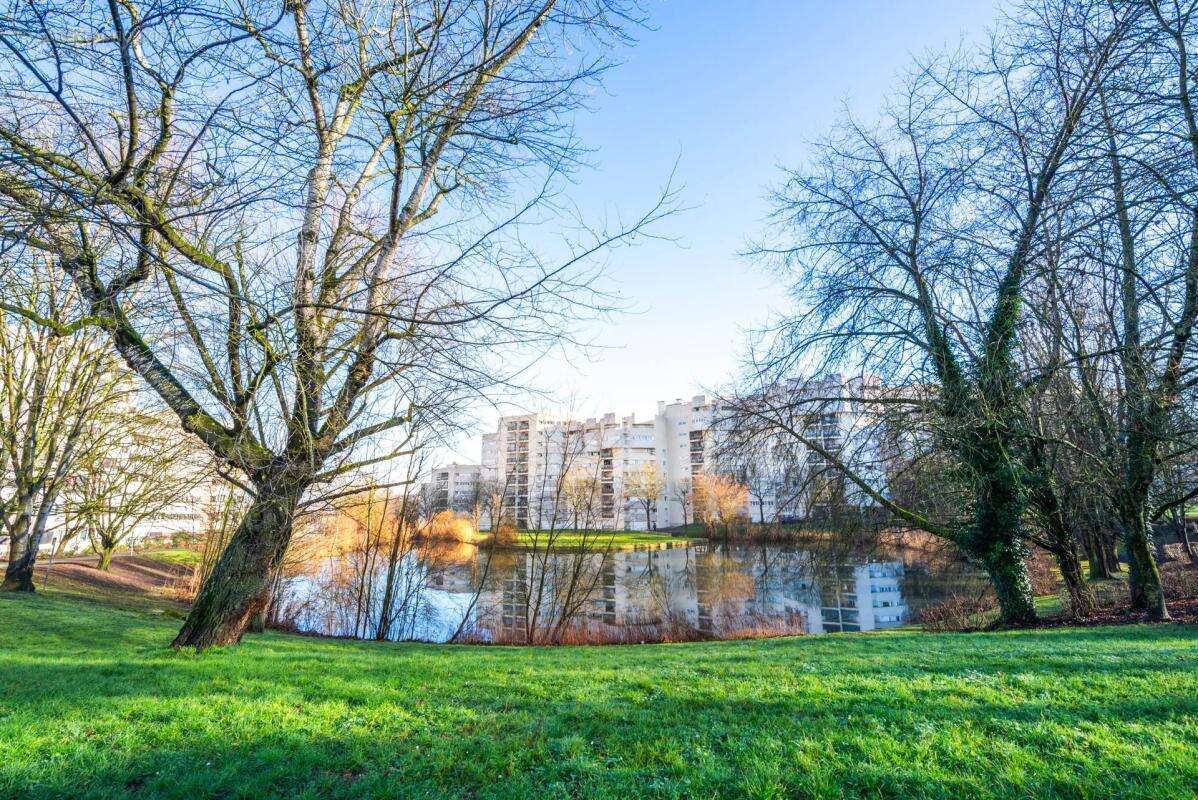 Appartement à CHAMPS-SUR-MARNE