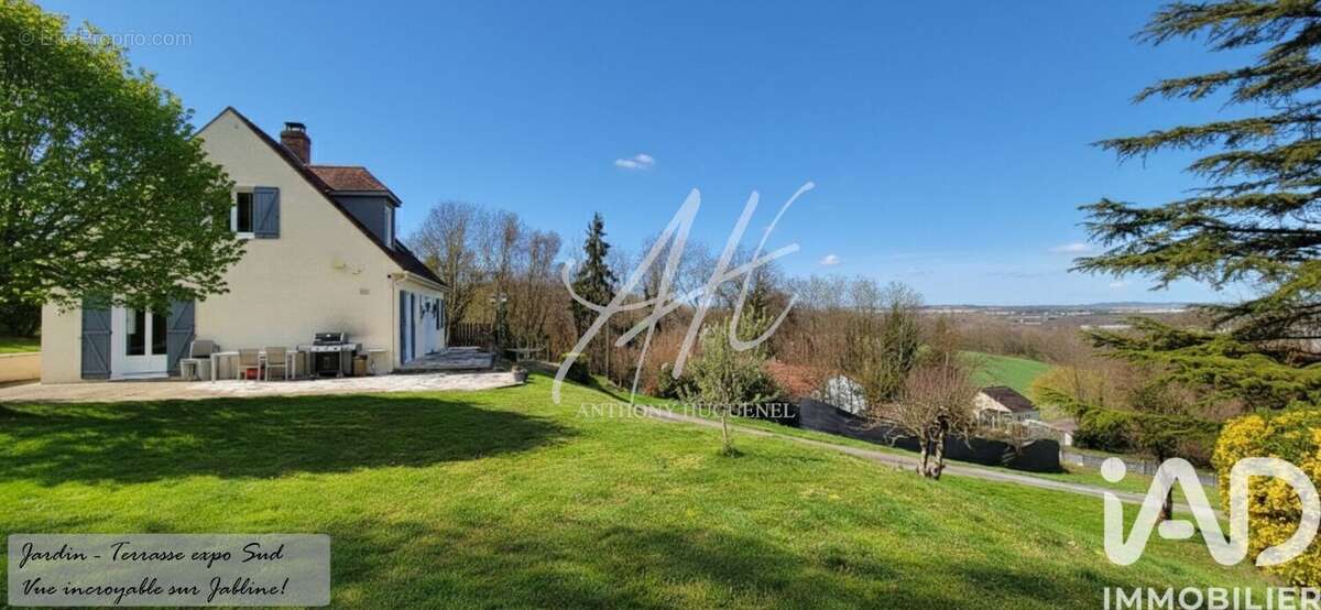 Photo 4 - Maison à THORIGNY-SUR-MARNE