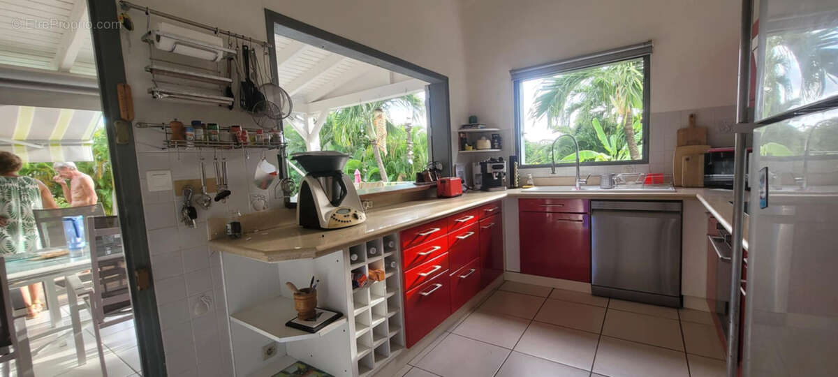 Maison à SAINT-FRANCOIS