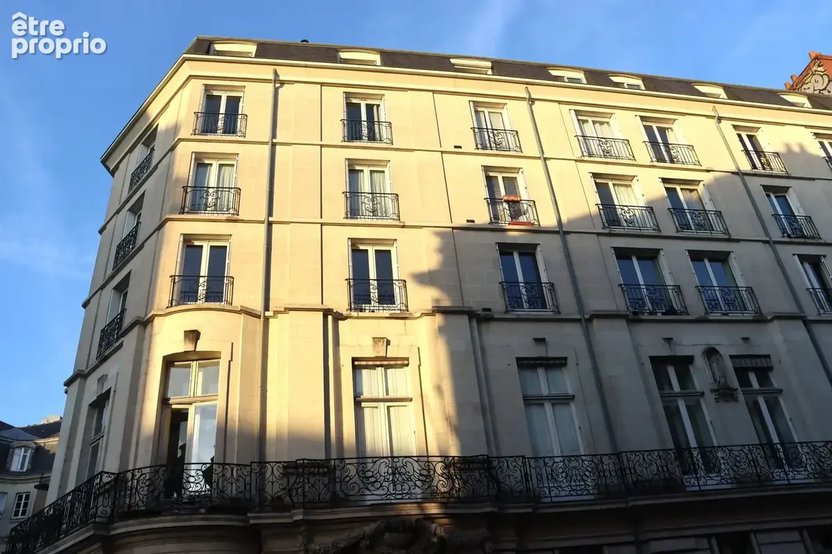Appartement 39 m² à Nantes  - photo 2
