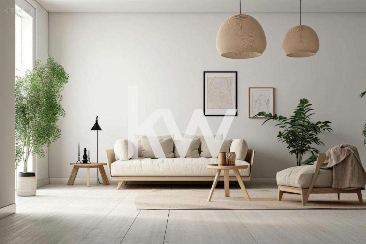 Appartement à BOULOGNE-BILLANCOURT