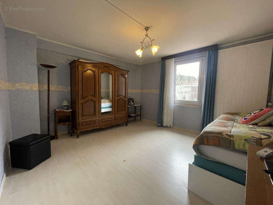 Maison à PONTARLIER