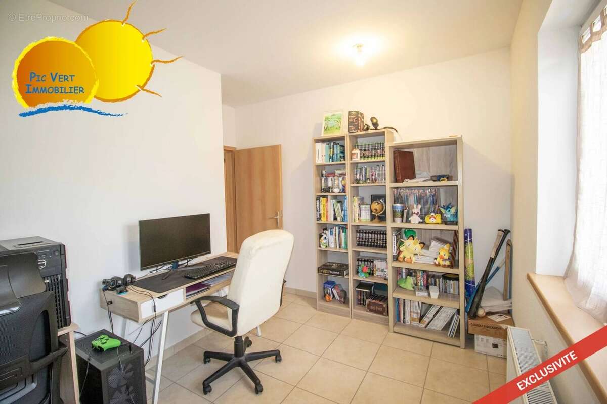 Maison 123m², 7pc,  véranda, terrain arboré - photo 7