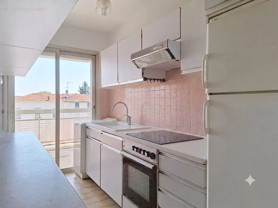 Vente appartement 2p - cannes centre - photo 4