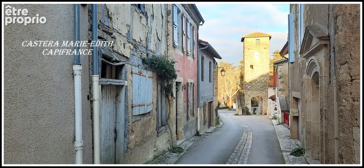 Maison à BIRAN